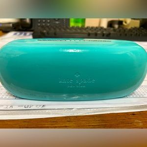 Kate spade eyeglass case